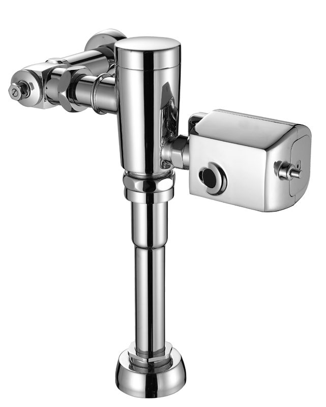 Closet Flushometer