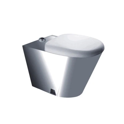 Aká je zvuková izolácia toalety z nehrdzavejúcej ocele?