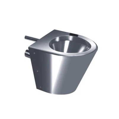 Môže byť toaleta z nehrdzavejúcej ocele použitá v morskom prostredí?