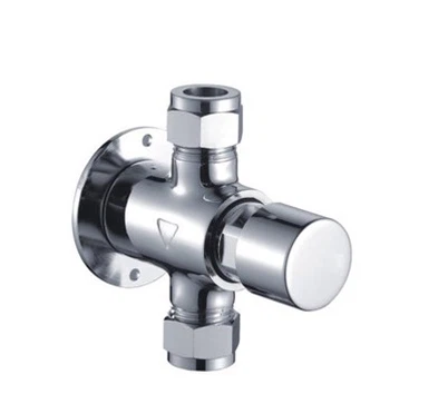 Ako nainštalujem automaticky zatvárací kohútik?