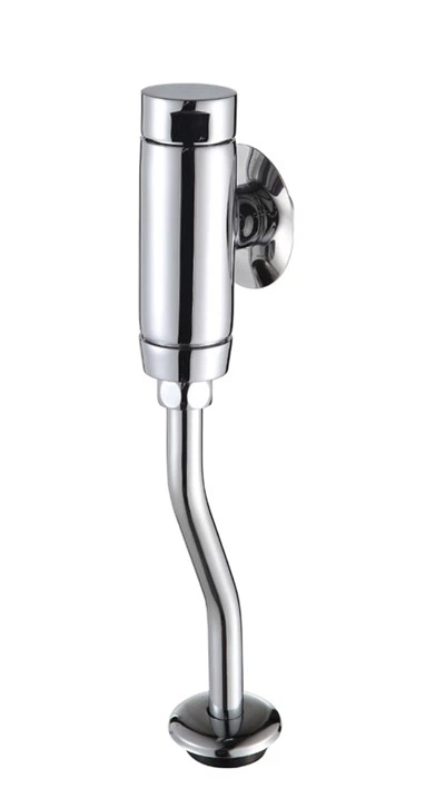 Aká je funkcia ručného splachovacieho ventilu pisoára?