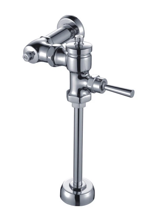 Urinal Flush Valve Exposed Manual