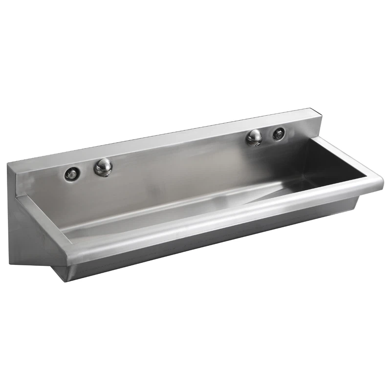 Wall Hung Stainless Steel Sink