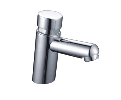 Wall Mounted Self Closing Tap